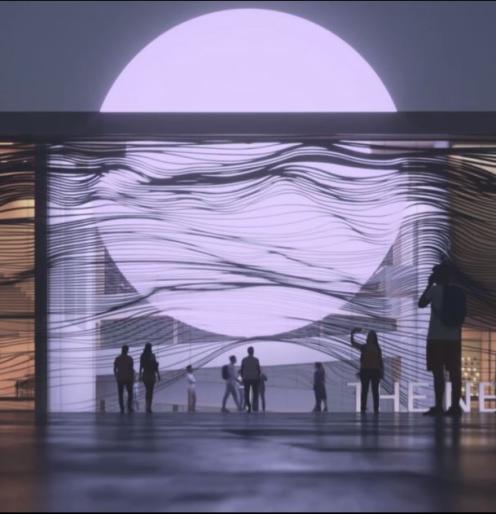 Video NL Pavilion
