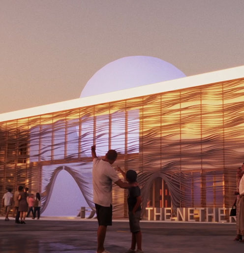 Pavilion Netherlands