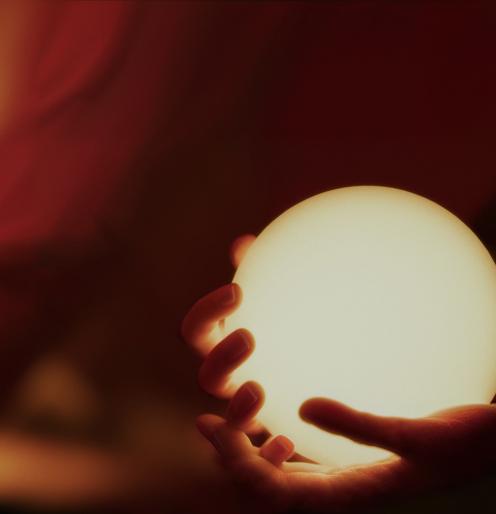 Pulsating Orb