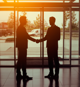 Handshake 